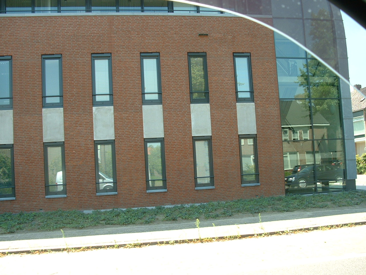 Aluminium kozijn 3
